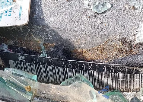 2004 Chevrolet Colorado Ls from USA, damaged, VIN 1GCCS136048143311